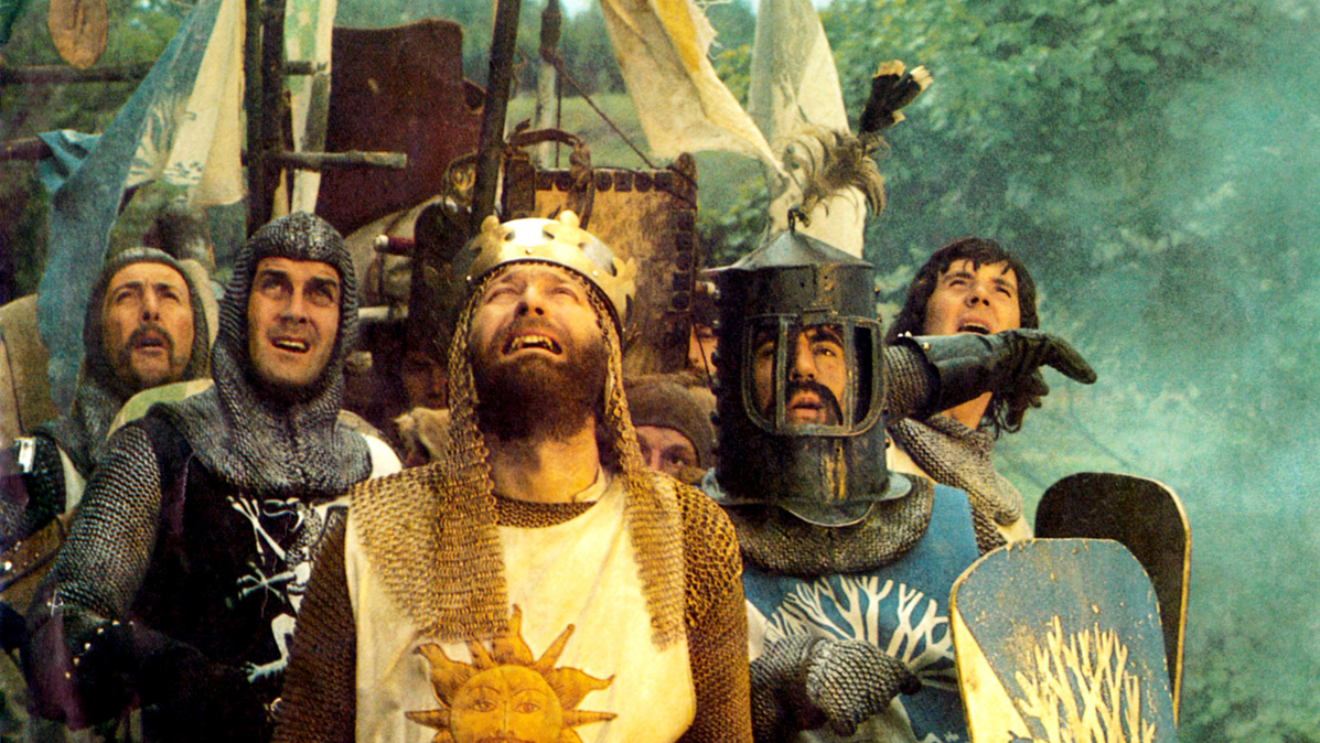 13 Things About Business I Learned from ‘Monty Python and the Holy Grail’